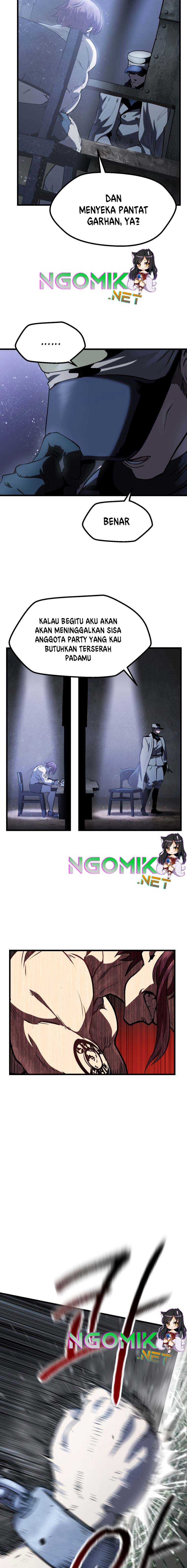 Otherworldly Sword King’s Survival Records Chapter 106 Gambar 18